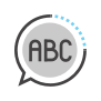 English Icon