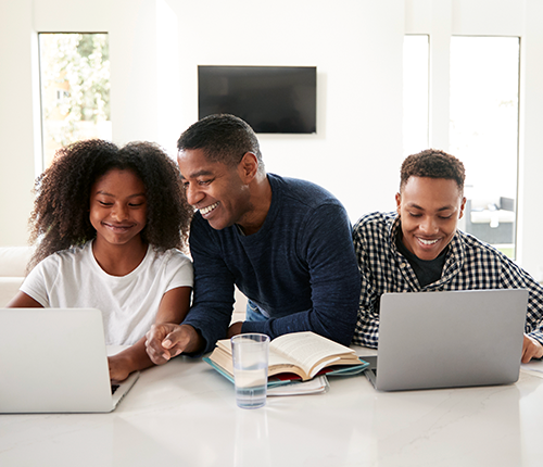 Role as a Parent image
