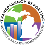 Transparency Reporting logo