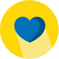Heart icon