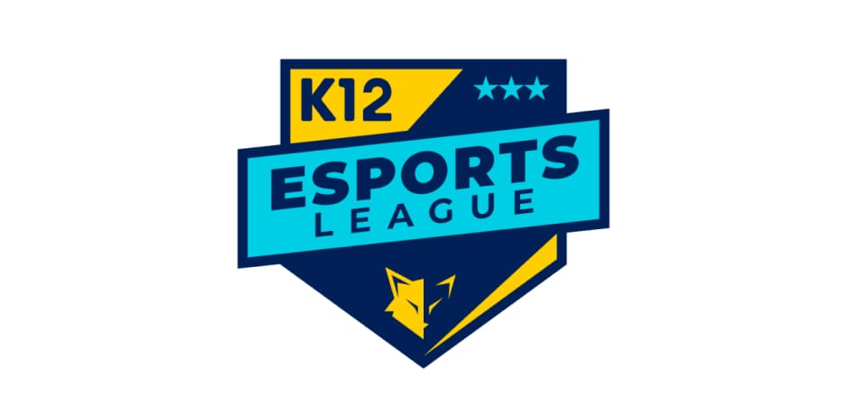 K12 eSports League logo